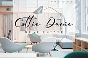 Elmira Script, a Script Font by Nissa Studio (Thumbnail 4 of 11)