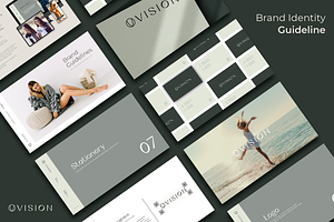 Vision Brand Guidelines