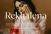 Elegant Luxury Serif - Softglam, a Serif Font by Shakira Studio (Thumbnail 6 of 10)