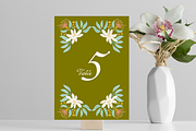Hand illustrated Wedding Stationery, a Templates & Theme by Gabba Delgado (Thumbnail 4 of 7)