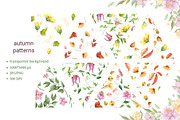 Patterns Bundle, a Pattern Graphic by OlgaSerbun (Thumbnail 4 of 8)