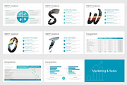 Best Business Plan Keynote Template, a Presentation Template by SlideSalad (Thumbnail 16 of 34)