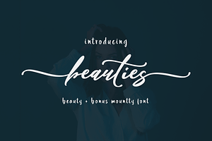 Beauties (Bonus)