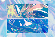 Holographic textures #1 - banners, a Texture Graphic by rorygez fresh (Thumbnail 5 of 13)