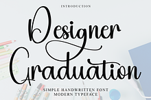 Designer Graduation
