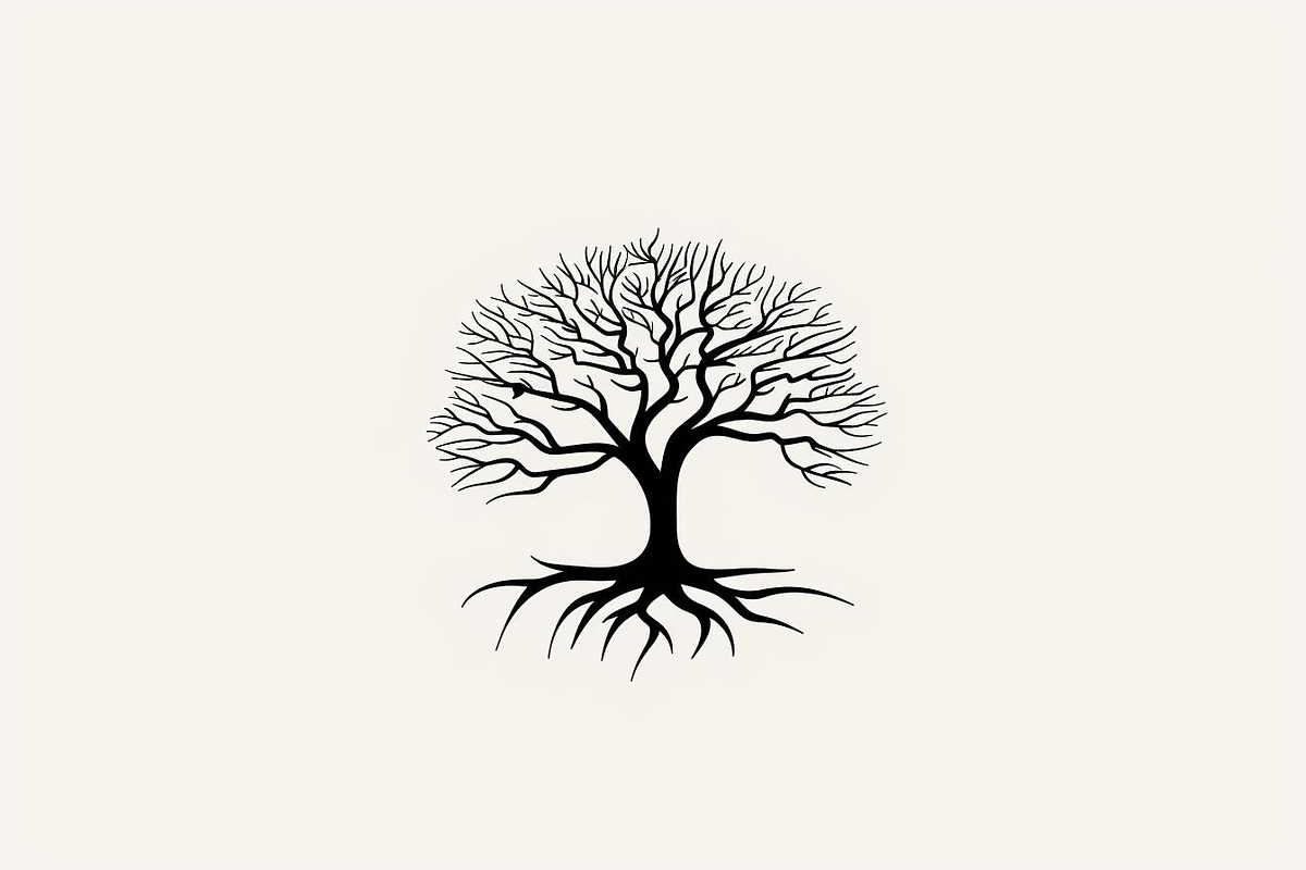 Laser Cut Tree Silhouettes Bundle, an Illustration by BIPLOB EXPERT (Photo 5 of 11)