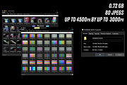 80 TV Rainbows - RAINBOW_WAVE, a Texture Graphic by Zomb (Thumbnail 4 of 5)