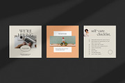 Coach / Influencer Social Media Kit, a Social Media Template by Visuel Colonie® (Thumbnail 13 of 19)