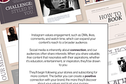 36 Fashion Instagram Templates, a Social Media Template by The Lone Crowd (Thumbnail 8 of 9)