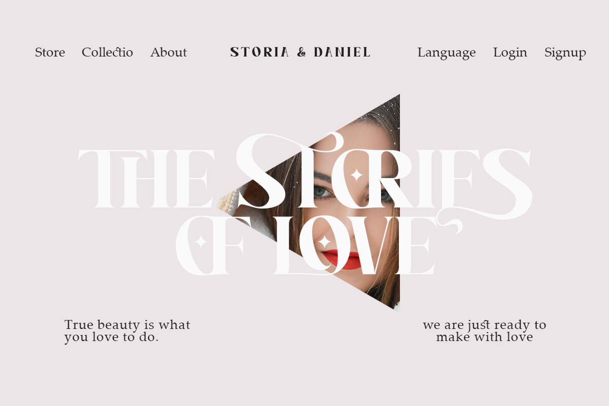 Borgest Display, a Serif Font by Black Studio (Photo 8 of 15)
