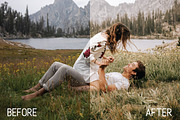 Summer Love Lightroom Presets, an Action Add-On by Jake & Meg (Thumbnail 2 of 4)