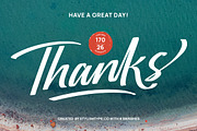Oregoni Beach Bold Handwritten Font, a Script Font by stylishtype.co (Thumbnail 20 of 20)