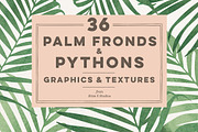 Natural Treasure Organic Backgrounds, a Pattern Graphic by Blixa 6 Studios (Thumbnail 4 of 35)