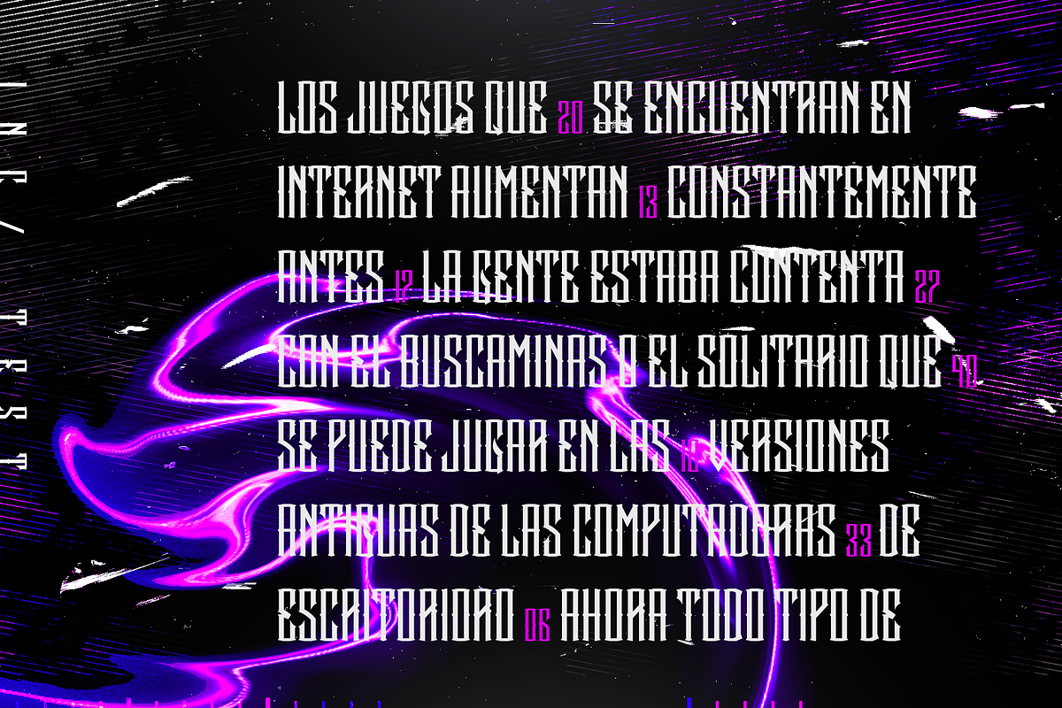 GRVS Insurrection, a Symbol Font by GRVS Studio (Photo 2 of 7)