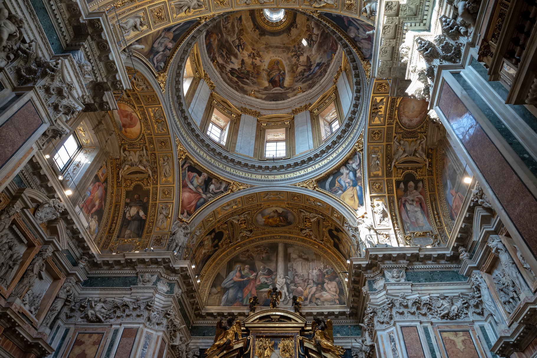 Basilica Di Santa Maria Maggiore Featuring Ancient, Architecture, And 