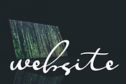 Family Handwritten Font, a Script Font by Fontcastle (Thumbnail 9 of 11)
