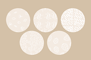 Fall Pattern Brush Pack Procreate, a Brush Add-On by cathconofolio (Thumbnail 5 of 5)