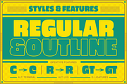 Chuks | Handwritten Typeface, a Handwritten Font by Goodwheel Studio (Thumbnail 6 of 7)