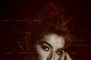 Conspiracy Theorist Photoshop Action, an Action Add-On by JLDesignsPH (Thumbnail 3 of 6)