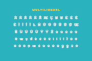 Gencis, a Serif Font by twinstd (Thumbnail 11 of 13)