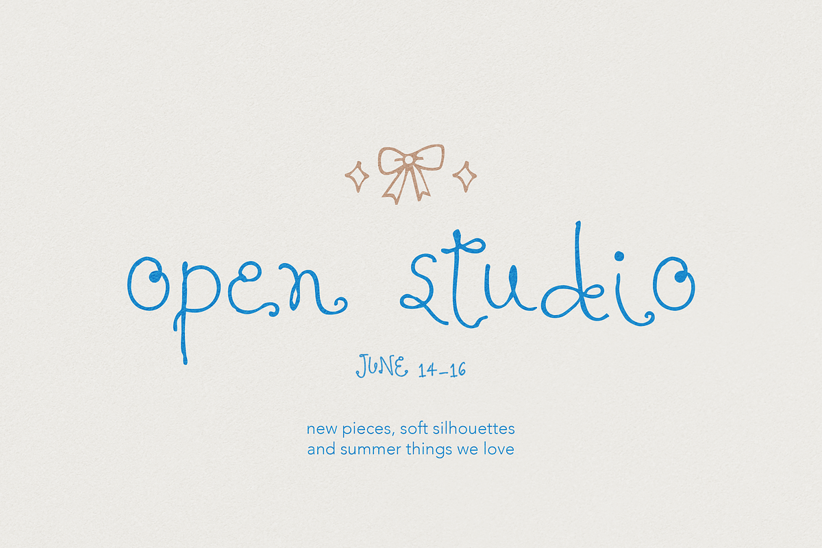 Oddly Sweet Whimsical Font, a Handwritten Font by gafaroff studio (Photo 4 of 8)