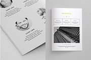 Indesign Business Proposal Template, a Brochure Template by Thirtypath Studio (Thumbnail 4 of 5)