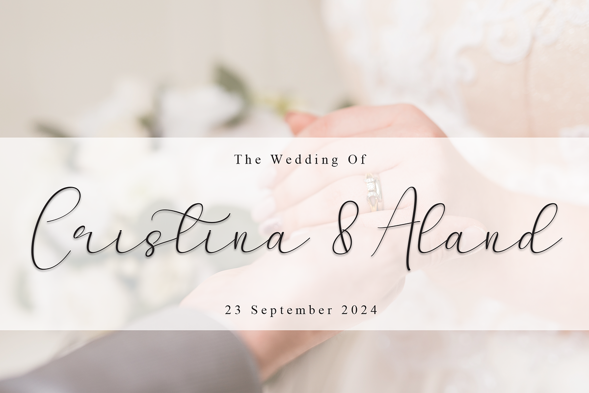 Saturday Signature | Script Font, a Handwritten Font by Scratchones (Photo 2 of 9)