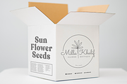 16 Botanical Line Art Logo Templates, a Branding & Logo Template by Telllu & Friends (Thumbnail 2 of 4)