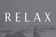 Nashville | Elegant Serif Typeface, a Serif Font by Josh O. (Thumbnail 5 of 6)