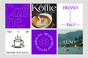 Ragmont Serif, a Serif Font by Megatype (Thumbnail 9 of 15)