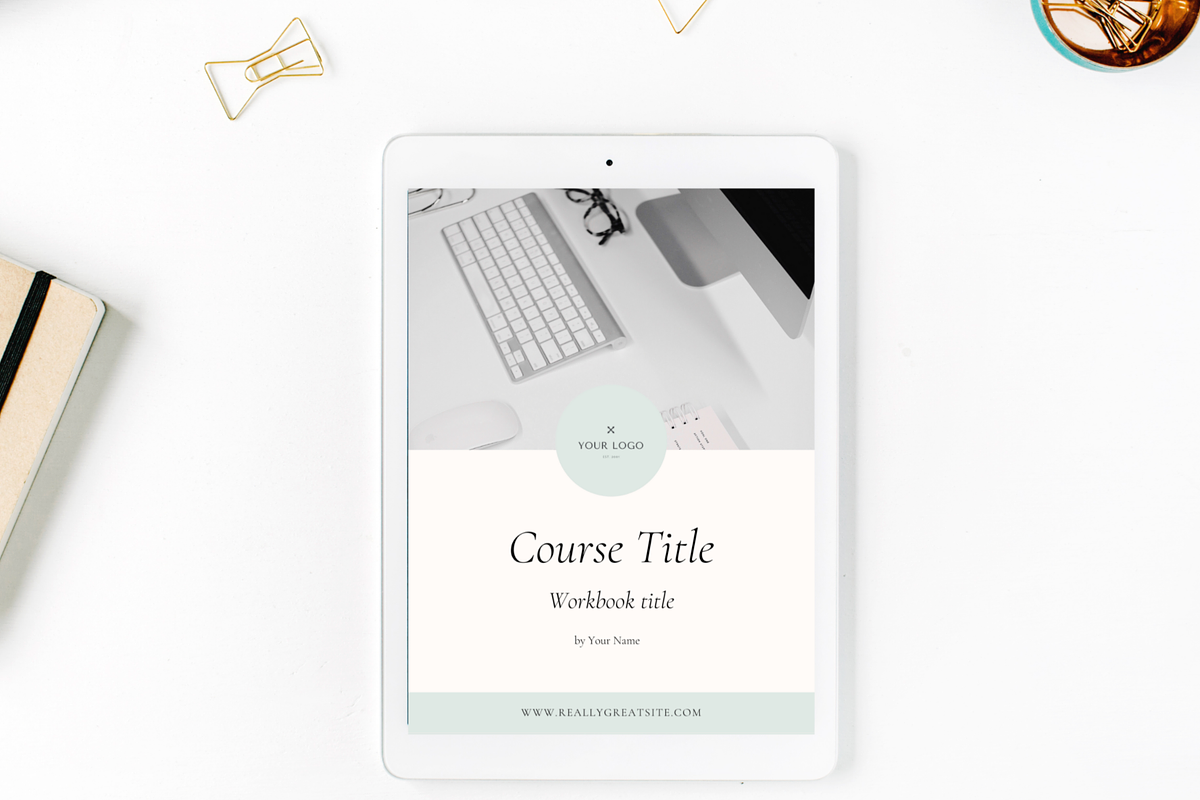 Canva Marketing E-Book Mega Bundle, a Templates & Theme by Amado Brand Design Studio (Photo 9 of 15)