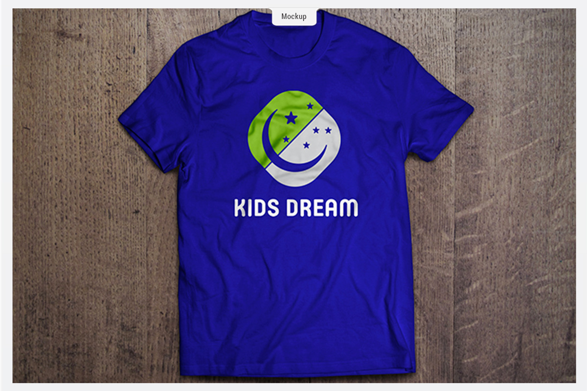 Kids Dream - Logo Template, a Branding & Logo Template by DynamikMedia (Photo 3 of 5)