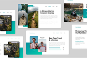 Travel & Adventure Google Slides, a Presentation Template by Annora Studio (Thumbnail 4 of 5)