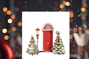 December Christmas, a Decorative Illustration by heyiamalice (Thumbnail 13 of 16)