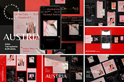 Trendy Font Elegant Bundle + Bonus, a Social Media Template by Dirtytemp Studio (Thumbnail 26 of 33)