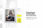 LENS - A WordPress Photography Theme, a WordPress Template by Pixelgrade (Thumbnail 2 of 4)