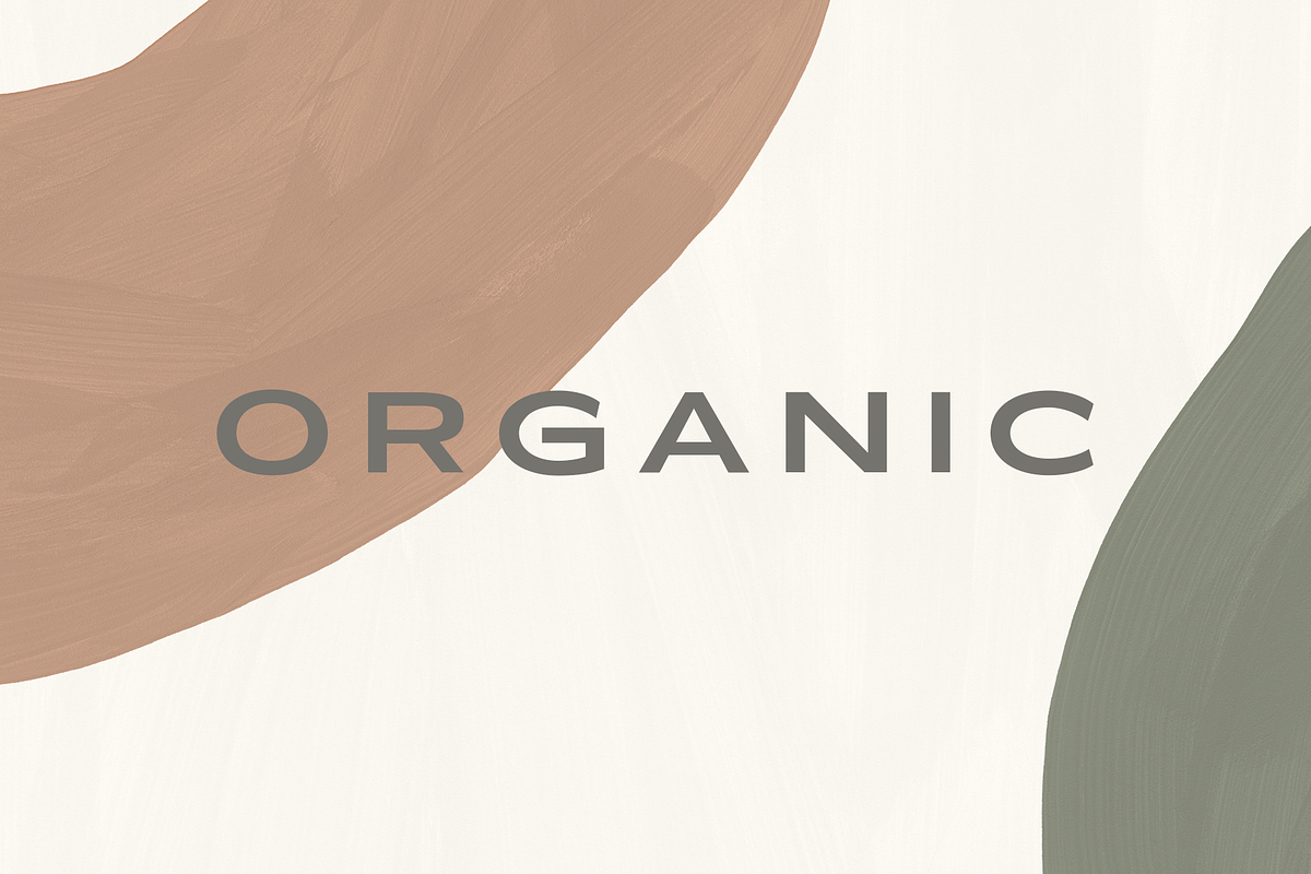 Abstract Organic Shapes Backgrounds, a Texture Graphic by Aesthetic Eye (Photo 16 of 16)