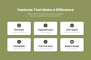 Tranquess – Yoga & Meditation App, an App Template by twinstd (Thumbnail 2 of 5)