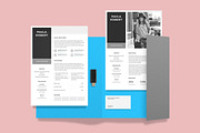 Media Kit Template for Blogger, a Social Media Template by ariodsgn (Thumbnail 2 of 4)