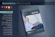 Corporate Brochure, a Brochure Template by artico (Thumbnail 1 of 4)