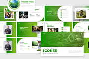 Ecology Presentation Google Slide, a Presentation Template by SquidPixey (Thumbnail 5 of 6)