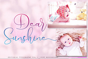 Marellia  Elegant Script Font, a Script Font by Aldedesign (Thumbnail 3 of 9)