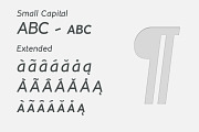 Inprimis Bold Italic, a Sans Serif Font by Bellini studio (Thumbnail 6 of 7)