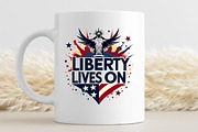 Liberty Lives on SVG, an Illustration by Awieee1 (Thumbnail 3 of 4)