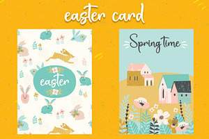 Easter Nice - Handwritten Font