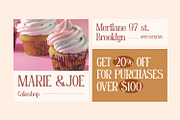 Peach Montain, a Script Font by Nathatype (Thumbnail 3 of 10)