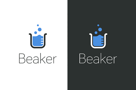 Beaker logo