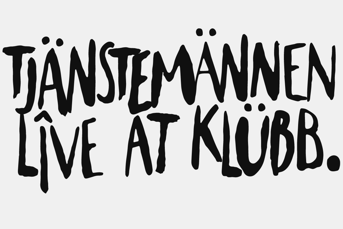 Antiphon, a Font by Gustav & Brun (Photo 4 of 5)