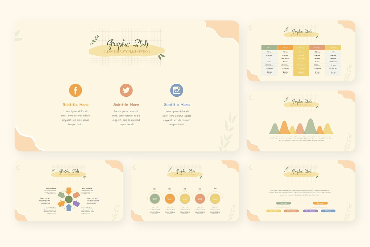 Orchid Keynote, a Presentation Template by NecrolitSlide (Photo 11 of 12)