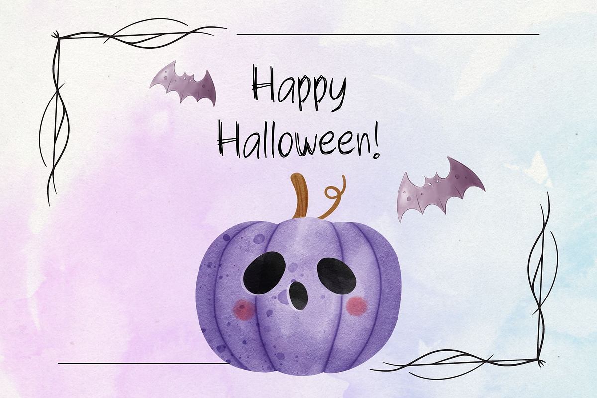 Goblin is a cool Halloween font, a Handwritten Font by Brown Cupple (Photo 4 of 7)